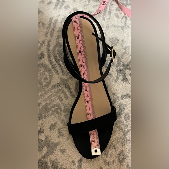 Stuart Weitzman Black Heels - Picture 8 of 8